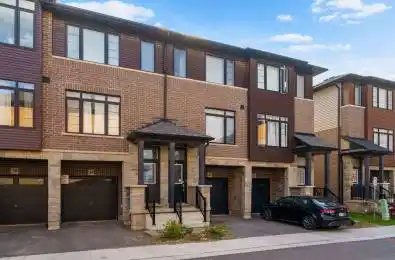 461 Blackburn Drive Unit# 41 Brantford Ontario N3T 5L5