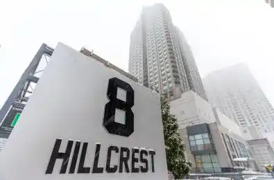 8 Hillcrest Avenue Unit# 2309 Toronto C14 Ontario M2N 6Y6