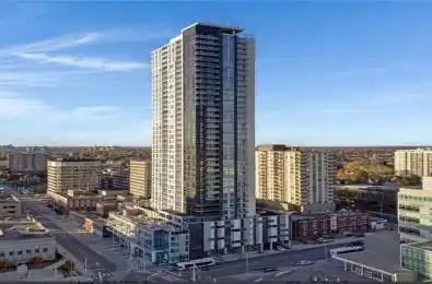 60 Frederick Street Unit# 1205 Kitchener Ontario L6R 2E5