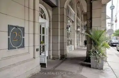 25 The Esplanade N/A Unit# 1701 Toronto C08 Ontario M5E 1W5