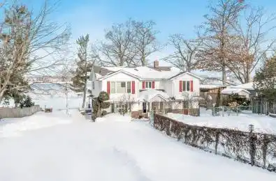 10 White Oaks Road Barrie Ontario L4N 4C1