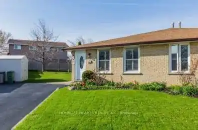 19 Hopewell Crescent Hamilton Ontario L8J 1P3
