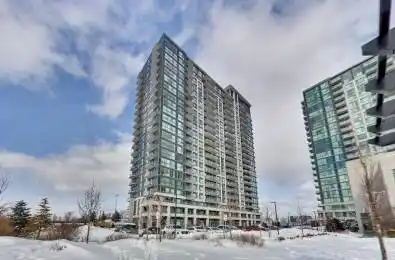 349 Rathburn Road Unit# 515 Mississauga Ontario L5B 0G9