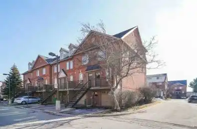 3895 Doug Leavens Boulevard Unit# 39 Mississauga Ontario L5N 7G1