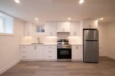 296 Sixteen Mile Drive Unit# Basement Oakville Ontario L6M 0V8