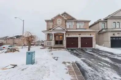 338 Golden Orchard Road Vaughan Ontario L6A 0N5