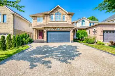 1296 Inglehart Drive Burlington Ontario L7M 4Z4
