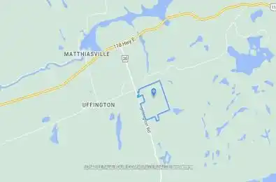 N/A Uffington Road Bracebridge Ontario P1L 1X1