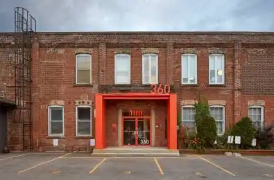 360 Dufferin Street Unit# 102 Toronto W01 Ontario M6K 1Z8