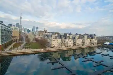 38 Stadium Road Unit# 688 Toronto C01 Ontario M5V 3P4