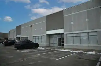 3200 Ridgeway Drive Unit# 7-8 Mississauga Ontario L5L 5Y6