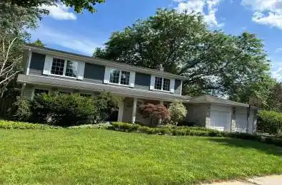 1464 Oakhill Drive Oakville Ontario L6J 1Y5