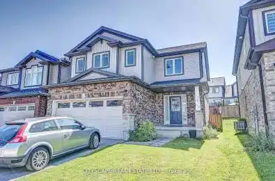 6 Castlebay Street Kitchener Ontario N2R 0G5