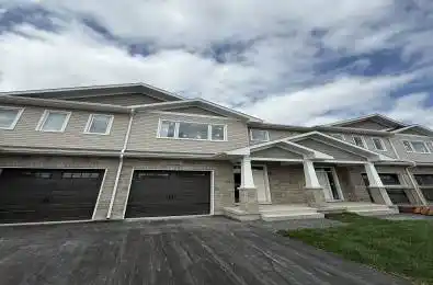 192 HERITAGE PARK Drive Greater Napanee Ontario K7R 3X8