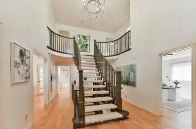 3417 Sanderling Crescent Mississauga Ontario L5L 3P4