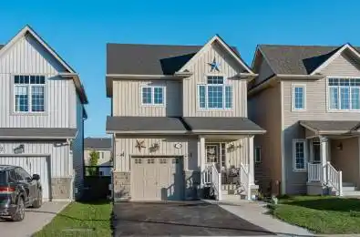 24 Courtney Street Centre Wellington Ontario N1M 0C9