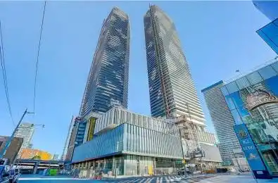 138 Downes Street Unit# 6003 Toronto C08 Ontario M5E 0E4