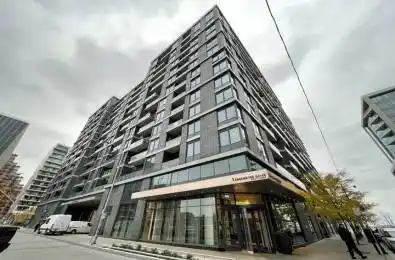 1 Edgewater Drive Unit# 723 Toronto C08 Ontario M5A 0L1