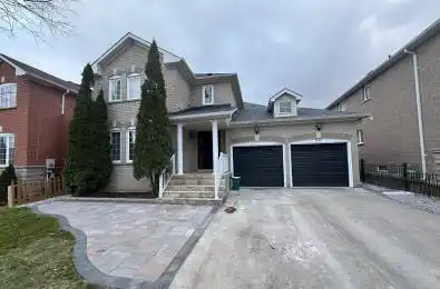 169 Flagstone Way Newmarket Ontario L3X 2Z7
