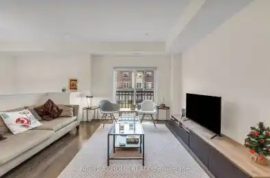 22 Coneflower Crescent Toronto C07 Ontario M2R 0A5