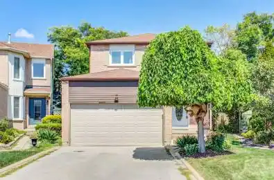 1824 Princelea Place Mississauga Ontario L5M 3R8