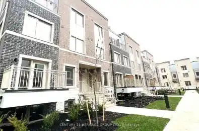 39 Honeycrisp Crescent Unit# 78 Vaughan Ontario L4K 0N6
