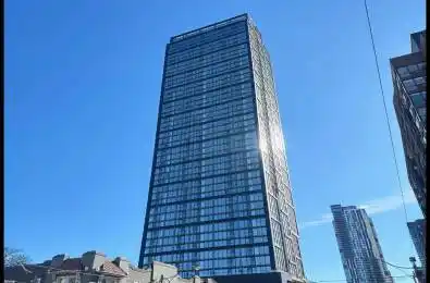 319 Jarvis Street Unit# 2917 Toronto C08 Ontario M5B 0C8