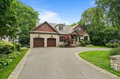 190 Maplewood Road Mississauga Ontario L5G 2M6