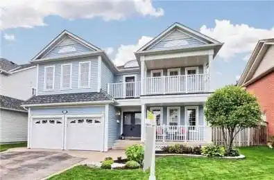 42 Dodge Drive Whitby Ontario L1M 1J5