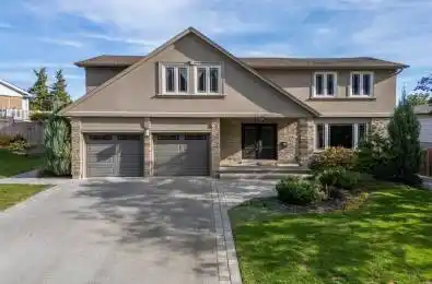 1179 Havendale Boulevard Burlington Ontario L7P 3R6