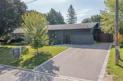 164 Park Avenue Newmarket Ontario L3Y 1V1