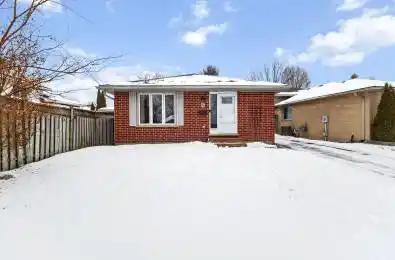 6 WEYMOUTH Drive London East Ontario N5V 4E7