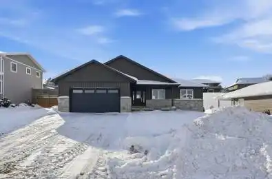 6 Noeckerville Hill Drive South Bruce Ontario N0G 2J0