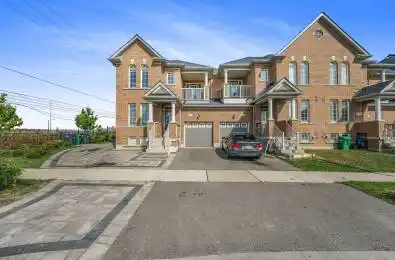 40 Spokanne Street Brampton Ontario L6R 4A2