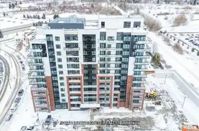 55 Clarington Boulevard Unit# 1103 Clarington Ontario L1C 7J4