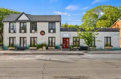 169 Brunswick Avenue Toronto C02 Ontario M5S 2M4