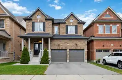 40 Mersey Street Vaughan Ontario L4H 3N5