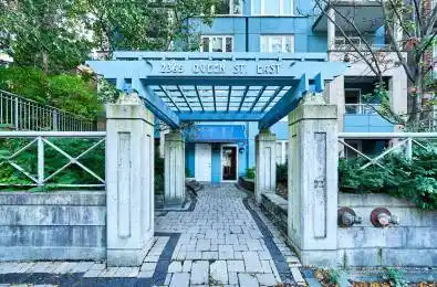 2365 Queen Street Unit# 203 Toronto E02 Ontario M4E 1H2