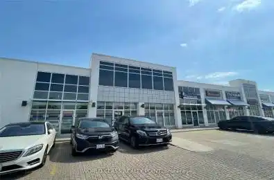 55 Lebovic Avenue Unit# C115 (2nd Floor) Toronto E04 Ontario M1L 0H2