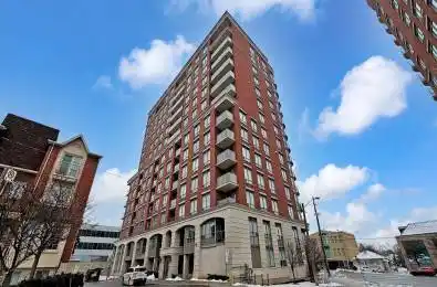 1 Clairtrell Road Unit# 710 Toronto C14 Ontario M2N 7H6