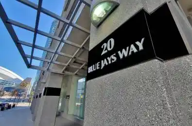 20 Blue Jays Way Unit# 1109 Toronto C01 Ontario M5V 3W6