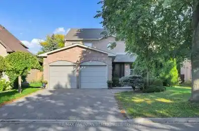82 Ferndell Circle Markham Ontario L3R 3Y8