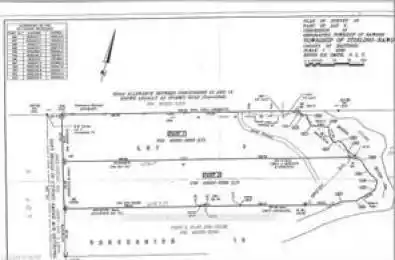 LOT 4 FUTURE Lane Stirling-Rawdon Ontario K0K 2M0