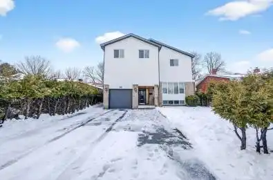 96 Invergordon Avenue Toronto E07 Ontario M1S 2Z2