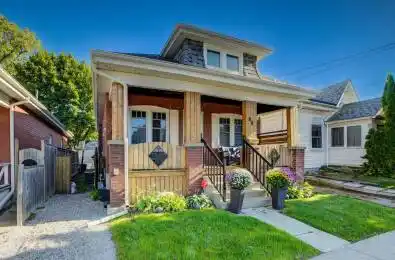 88 WALNUT Street Brantford Ontario N3T 1H4