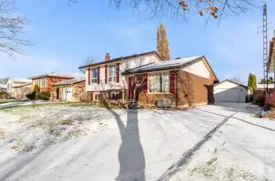 46 Macoomb Drive Welland Ontario L3C 5T9