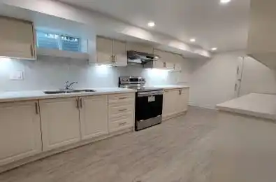 34 Kingland Crescent Unit# Lower Toronto C15 Ontario M2J 2B7