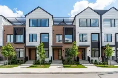 35 Lou Parsons Way Unit# 59 Mississauga Ontario L5H 0B2