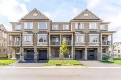 2299 Natasha Circle Oakville Ontario L6M 1P3