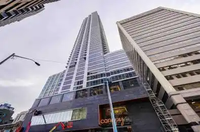 395 Bloor Street Unit# 4902 Toronto C08 Ontario M4W 1H7